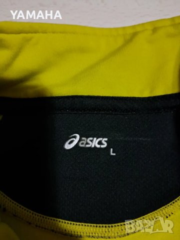 Asics  Мъжка  Блуза  L, снимка 9 - Блузи - 47154134