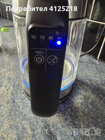 Термокана с регулатор