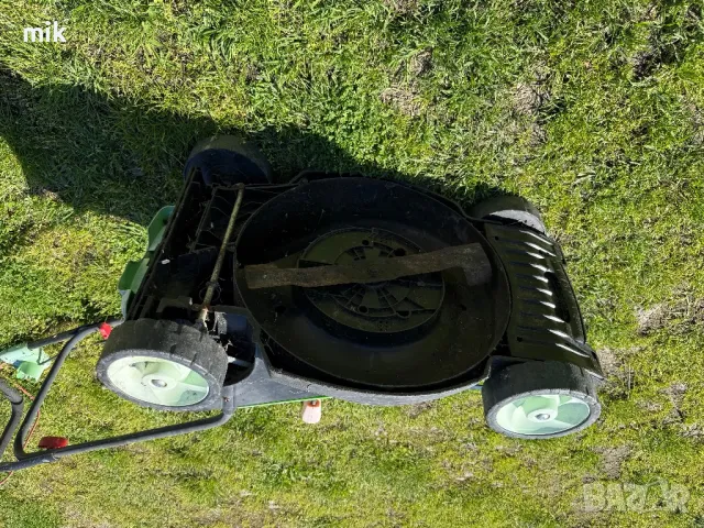 Електрическа косачка 1700 W, снимка 4 - Градинска техника - 50083677