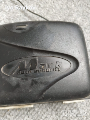 Модул Аларма Mark Auto Security , Citroen Xsara , снимка 2 - Части - 51984969
