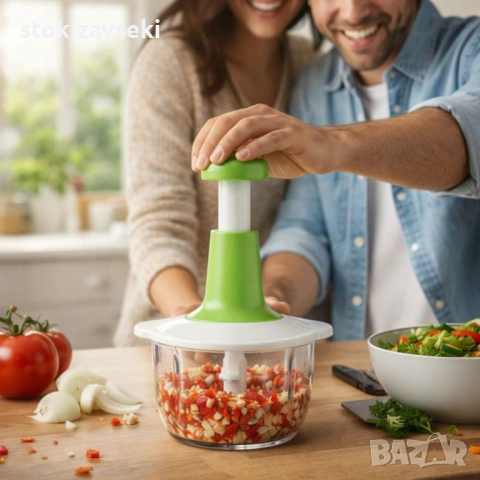 Комплект тенджери с елегантни златисти дръжки DJ24 + Подарък Ръчен чопър KN3, снимка 3 - Съдове за готвене - 54113763