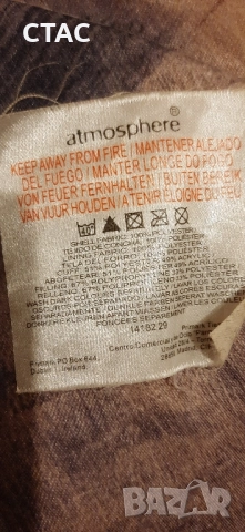 Нова оригинална и ефектна блузаZARA/хубави черно-бели нюанси/, снимка 10 - Блузи - 49469012