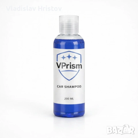 CAR SHAMPOO — Ръчно измиване | VPrism — Премиум автокозметика