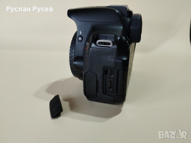 Canon EOS Rebel T4i (650D) тяло, снимка 5 - Фотоапарати - 44984583