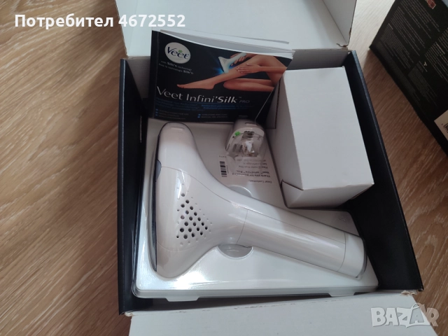 Фотоепилатор Veet