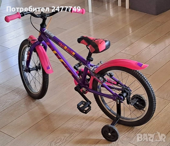 Продавам Детско колело "DRAG", снимка 9 - Велосипеди - 54184449