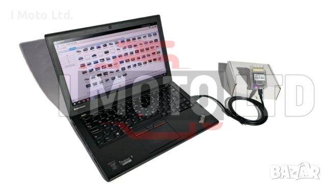 Лаптопи за автодиагностика Lenovo ThinkPad i7, 6м. Гаранция!, снимка 13 - Аксесоари и консумативи - 35604812