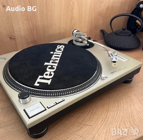 Technics SL-1200 MK2, снимка 7 - Грамофони - 49565823