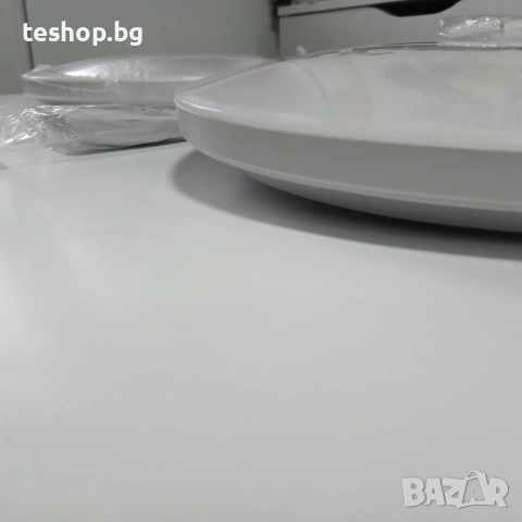 LED лампа за таван 2700 К до 6500 К с топлинно управление, снимка 6 - Лампи за таван - 53398663