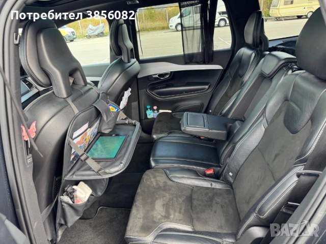 Volvo XC90R, снимка 16 - Автомобили и джипове - 52425509