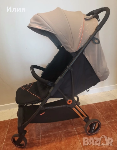 Лятка количка MOVE ON, снимка 3 - Детски колички - 53534717