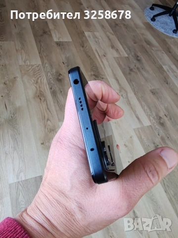 Смартфон Xiaomi Redmi Note 12 5G / 4GB / 128 GB / Onyx Gray , снимка 5 - Xiaomi - 53843985