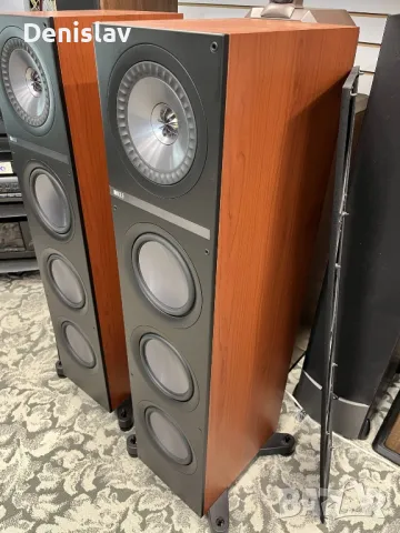 KEF Q700 цвят Орех, снимка 3 - Тонколони - 47781385