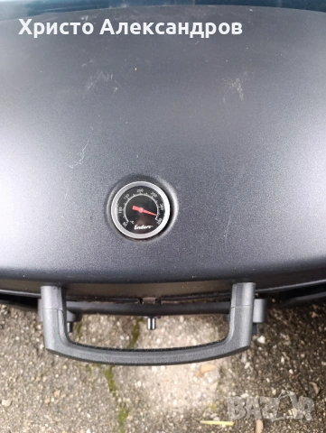 Газово барбекю Enders, корпус от лят алуминий, чугунени скари, тавичка за оттичане на мазнина, пиезо, снимка 2 - Барбекюта - 53515175