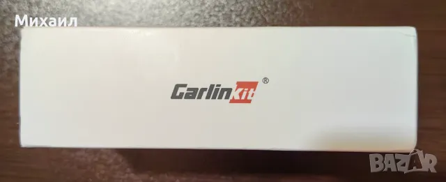 НОВ Carlinkit 5.0 2air Wireless Carplay Android Auto Безжично, снимка 3 - Аксесоари и консумативи - 48252461