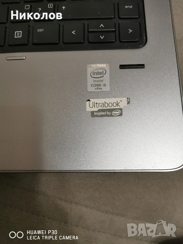 HP EliteBook 840 G1, снимка 6 - Лаптопи за работа - 53623678