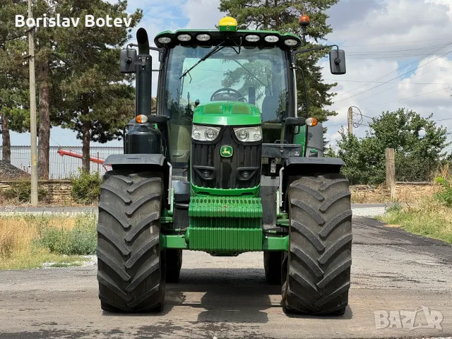 John Deere 6175R ЛИЗИНГ, снимка 6 - Селскостопанска техника - 47076678