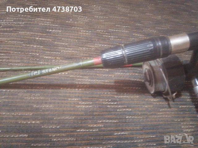 Продавам въдица, снимка 3 - Въдици - 53519344