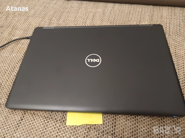 Лаптоп Dell Latitude 5580 , снимка 2 - Лаптопи за дома - 52481868