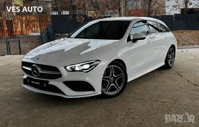 Mercedes-Benz CLA 200 AMG/Camera/MBUX/Digital, снимка 3 - Автомобили и джипове - 48304847