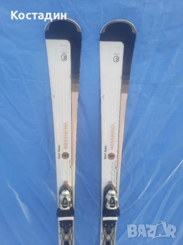 Карвинг ски Rossignol Famous 8 156см., снимка 2 - Зимни спортове - 52770198