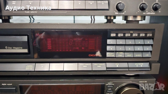 Technics B905 P600C P770 V650, снимка 11 - Аудиосистеми - 53699567