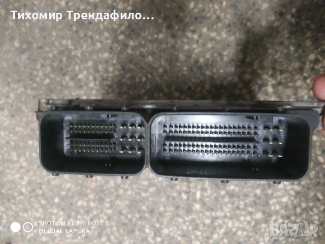 ECU Компютър MITSUBISHI COLT 1.5 D, A6391502279 PMN903093 0281013498, A 639 150 22 79, 0 281 013 498, снимка 2 - Части - 46564655