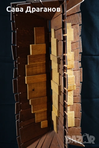 Скулптура "Елха", снимка 13 - Декорация за дома - 54000172