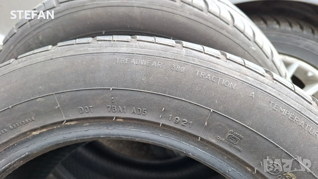 2 бр.летни гуми SAILWIN, снимка 2 - Гуми и джанти - 53964605