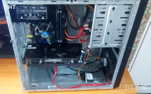 Геймърски/i5-3470 4ядра/GTX1050ti-4gb/12gbddr3/ssd64/hdd500/450PSU, снимка 3 - Геймърски - 49025061