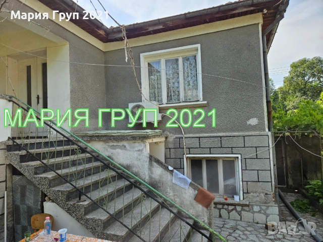 !!!ТОП ОФЕРТА!!!Продавам Двуетажна Къща с Два Гаража в село Ябълково област Хасково!!!, снимка 2 - Къщи - 51507734