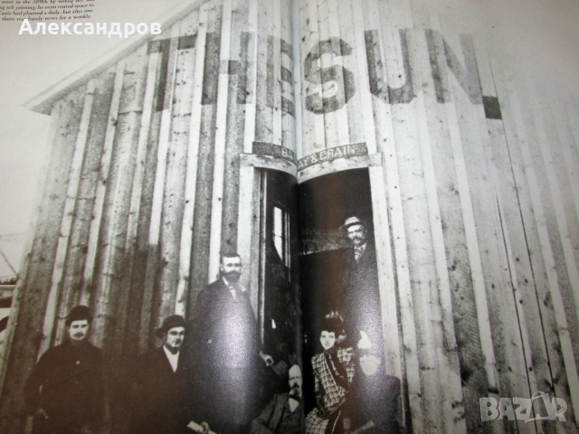 Американска енциклопедия за увековечаването и документирането на Дивия Запад, снимка 7 - Енциклопедии, справочници - 53899444