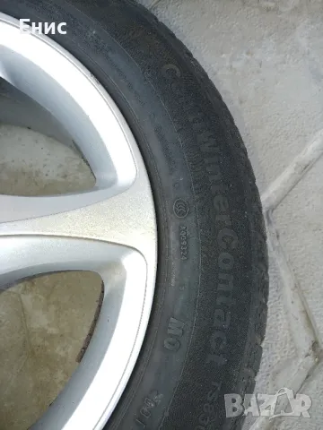 Гуми и Джанти 16 цола CMS 205/55 R 16, 7Jx16H2, снимка 9 - Гуми и джанти - 47624816