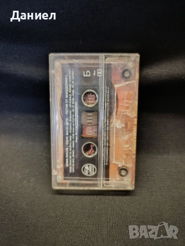 Аудио касета на Илия Луков, снимка 2 - Аудио касети - 52020414