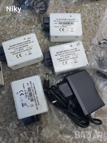 Media Converter 100Mbit 