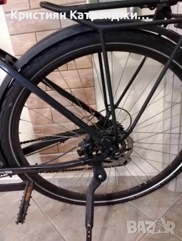 Велосипед Cube 28", снимка 4 - Велосипеди - 54241644