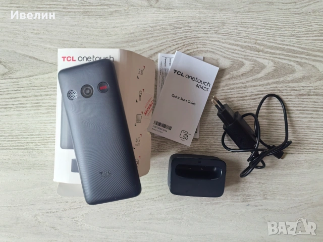 TCL 4042S телефон , снимка 2 - Телефони с две сим карти - 54271708