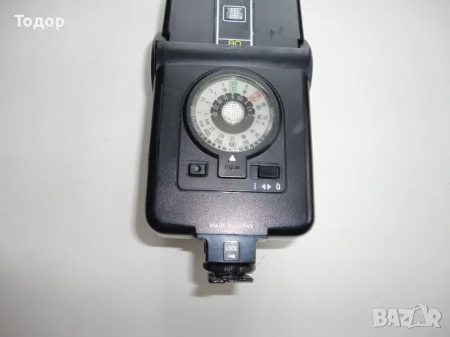 Светкавица Euroblitz 230 Plus , снимка 5 - Колекции - 50254886