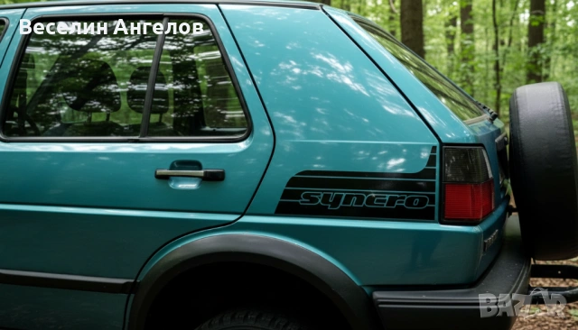 💥Стикери за заден панел на голф 2💥, снимка 2 - Аксесоари и консумативи - 53825266