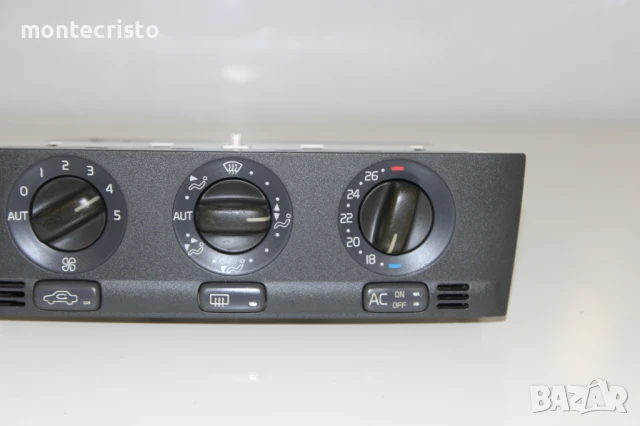 Управление климатик Volvo S40 V40 (1995-2004г.) 854363 панел климатроник, снимка 3 - Части - 51294714