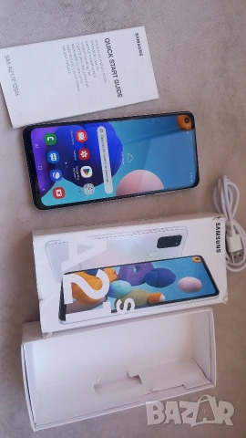 Samsung a21s 3gb.ram