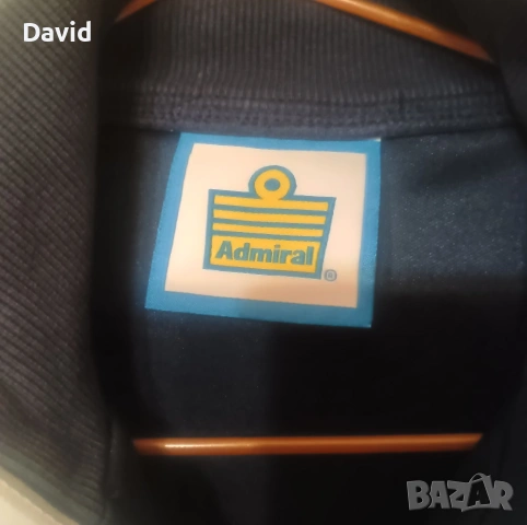 Оригинално ретро горнище на Тотнъм, снимка 3 - Спортни дрехи, екипи - 53649044