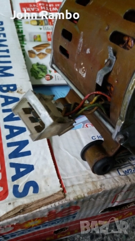 Електродвигател, снимка 3 - Електродвигатели - 52301730