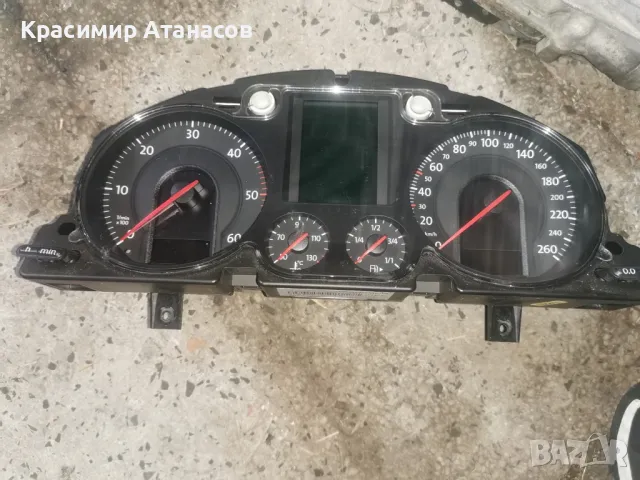 Километраж за Vw пасат B6. A2C53194181. A2C53042108, снимка 1 - Части - 49032886