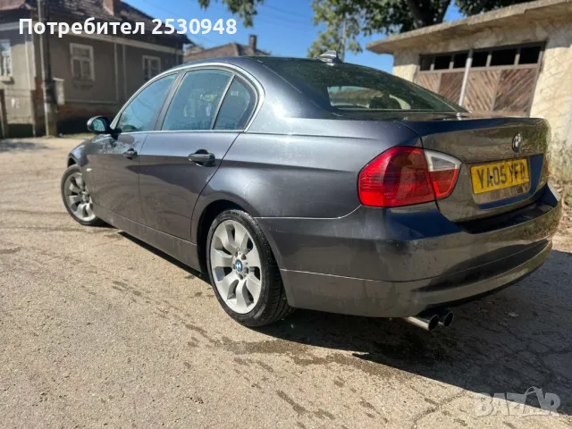 BMW Е90 325i 218кс на части, снимка 5 - Автомобили и джипове - 47658261