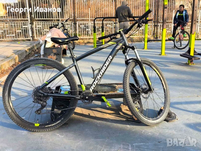 Rockrider ST 530 - 27.5 - Хидравлични спирачки - Размер L