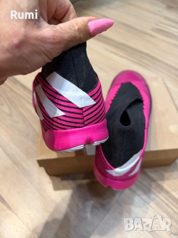 Оригинални нови маратонки ADIDAS NEMEZIZ ! 40,45 н, снимка 4 - Маратонки - 53650696