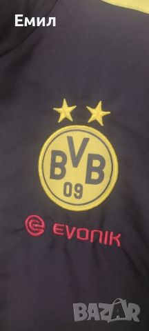 Яке PUMA на Borussia Dortmund , снимка 3 - Якета - 45796076