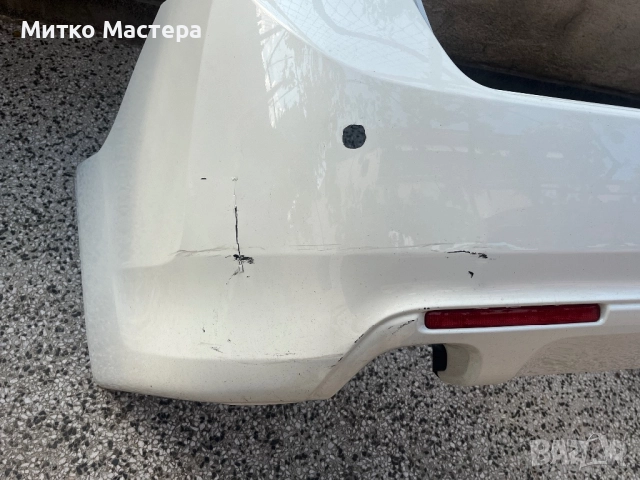 Броня за accord 8, снимка 6 - Части - 51602633