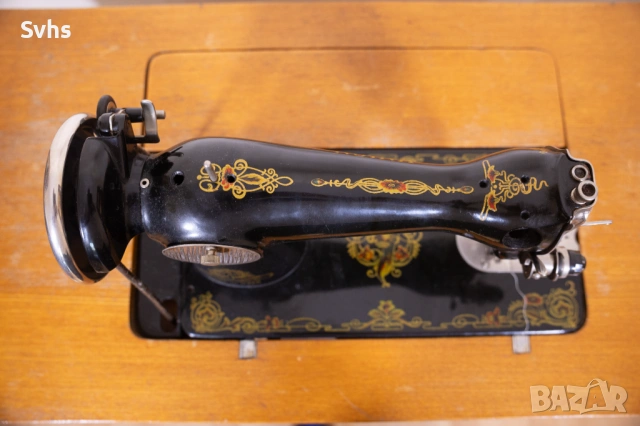 Kрачна шевна машина Union, снимка 7 - Шевни машини - 53830218